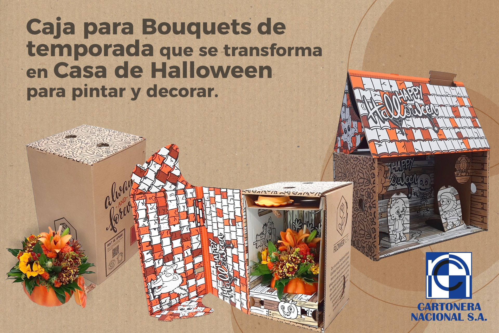 Nuevo reconocimiento a CARTONERA NACIONAL en concurso de Diseño ACCCSA 2021